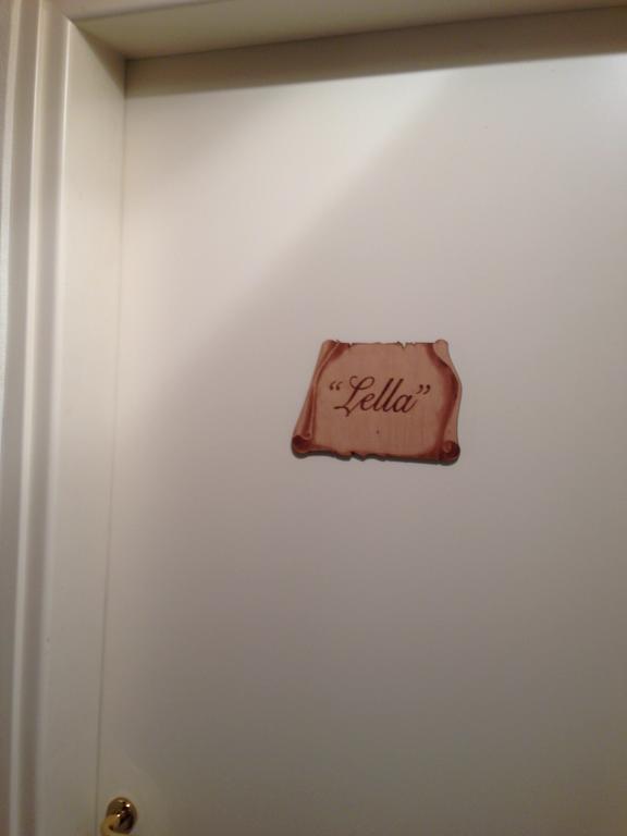 B&B La Familia 拉齐塞 客房 照片